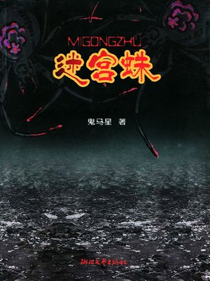 cover image of 迷宫蛛 (Labyrinth spider)